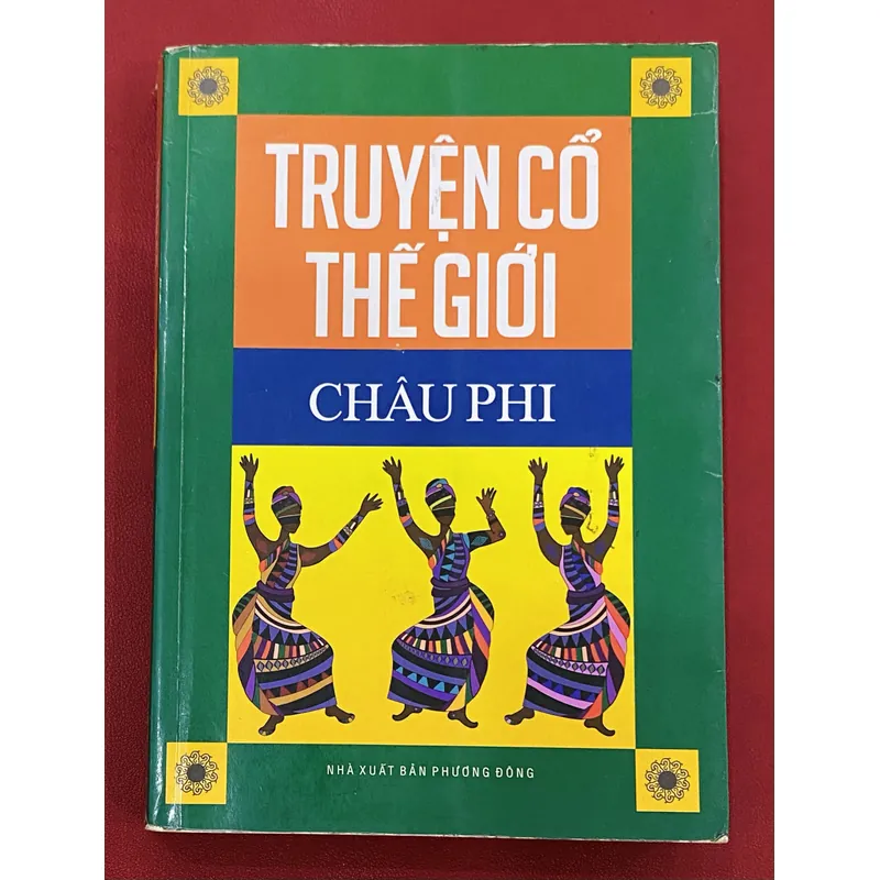 Truyện cổ châu Phi 693781