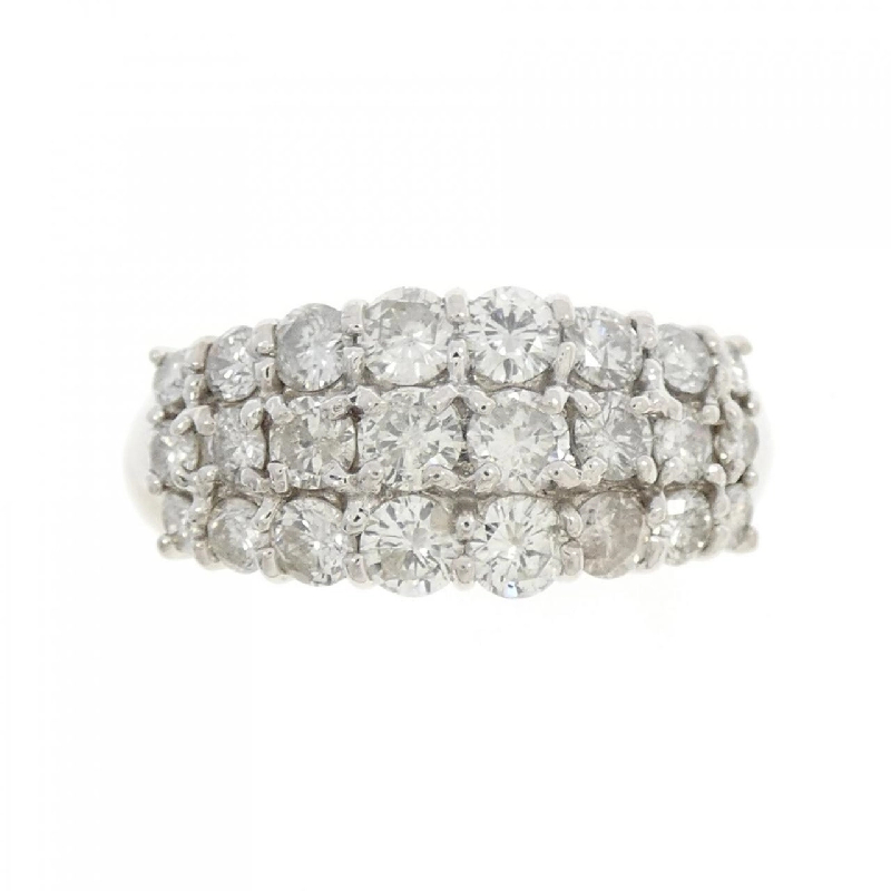 Nhẫn kim cương PT850 Pavé 1.43CT 670423