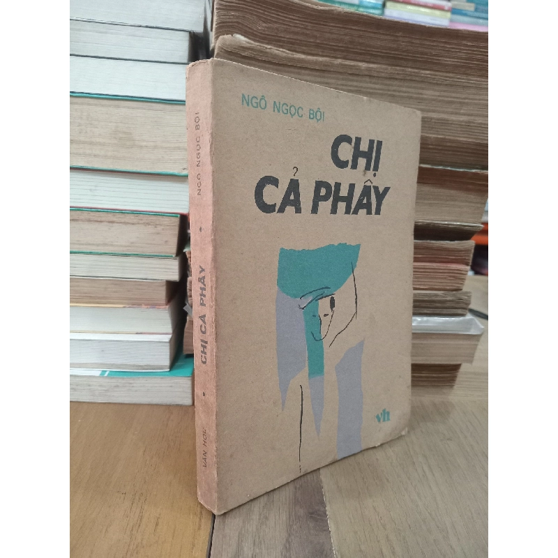Chị cả phây - Ngô Ngọc Bội 975007