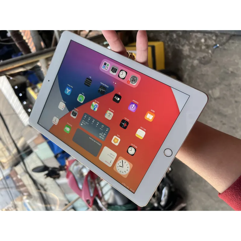 iPad gen 5, Màn hình 9.7in full HD sắt nét, IOS cao, Pin trâu 8600mAh, máy mượt mà 797251