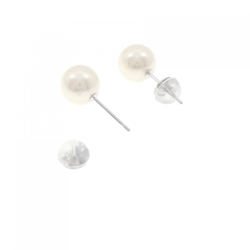 K14WG Bông tai ngọc trai Akoya 7.1mm - Hàng hiệu Chính hãng 864956