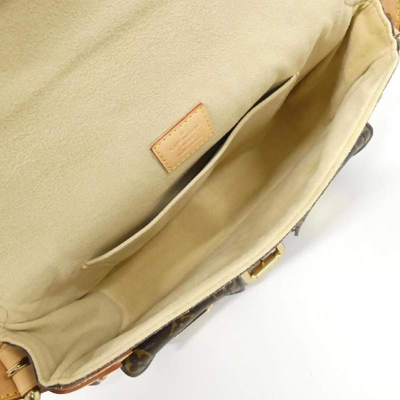 Túi xách vai Louis Vuitton Monogram Hudson M40027 610678