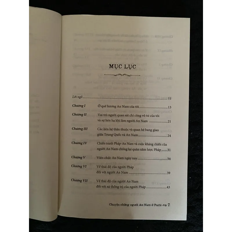 Những người An Nam ở Paris hay sự thật về Đông Dương 1003565