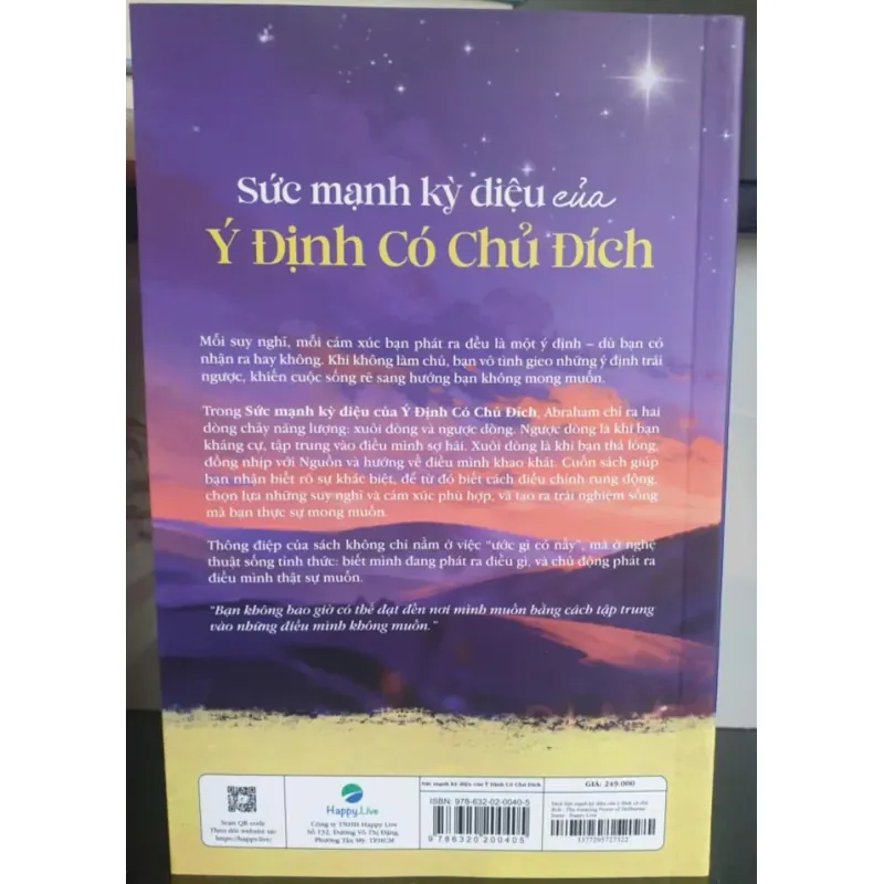 Sức Mạnh Kỳ Diệu Của Ý Định Có Chủ Đích 717733