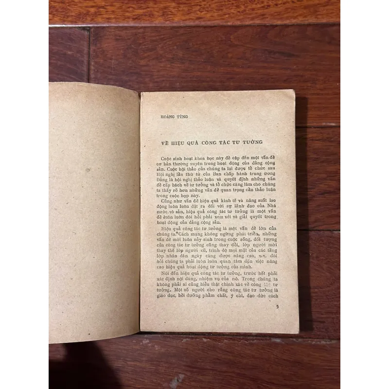 📖 Về hiệu quả công tác tư tưởng (xb 1984) 576690