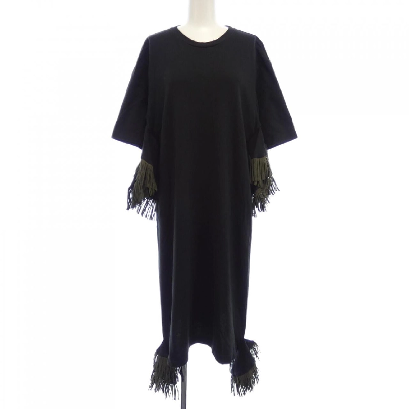 【Mã giảm giá】FACETASM ワンピース 651743