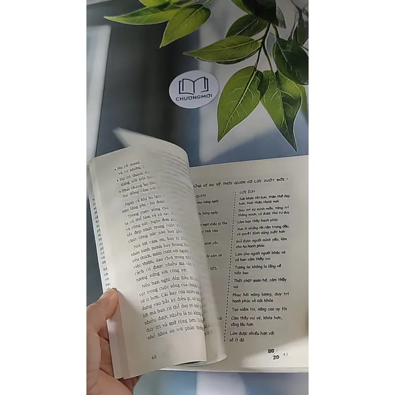 Sống Theo Phương Thức 80/20 - Richard Koch 607685