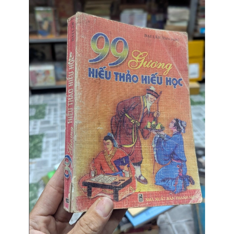 99 gương hiếu thảo hiếu học - Đại Lãn 573648