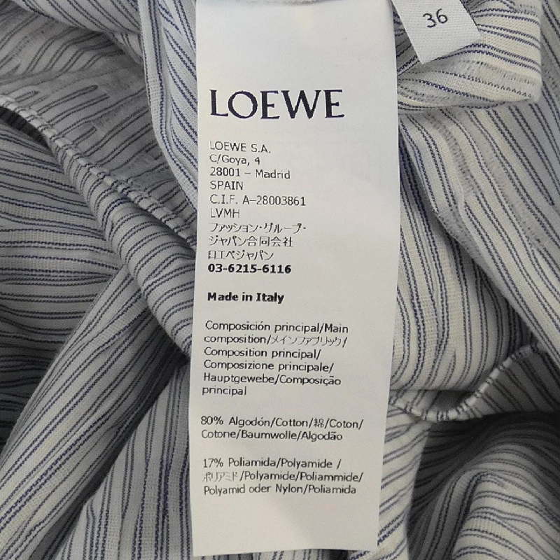 ROEWE LOEWE S616Y09XAZ Đầm 647065