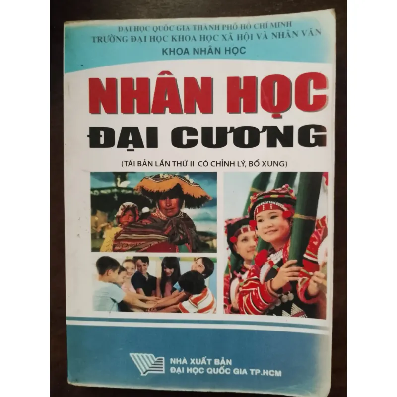 Nhân học đại cương 755623