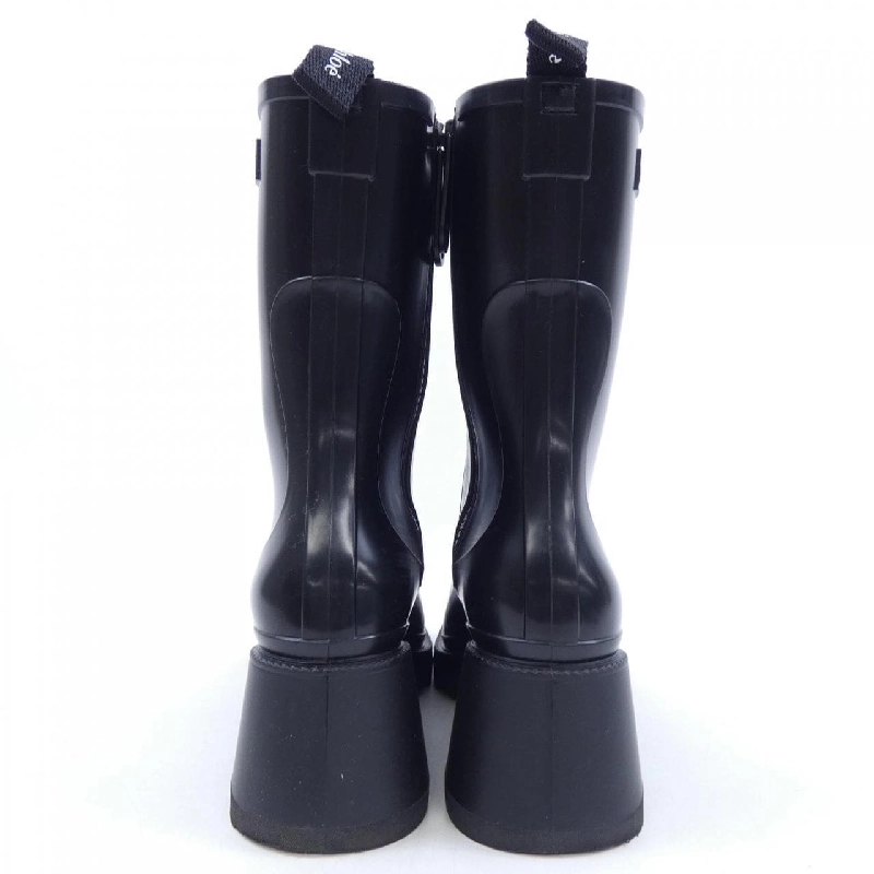 【Mã giảm giá】Giày bốt Chloe 661121