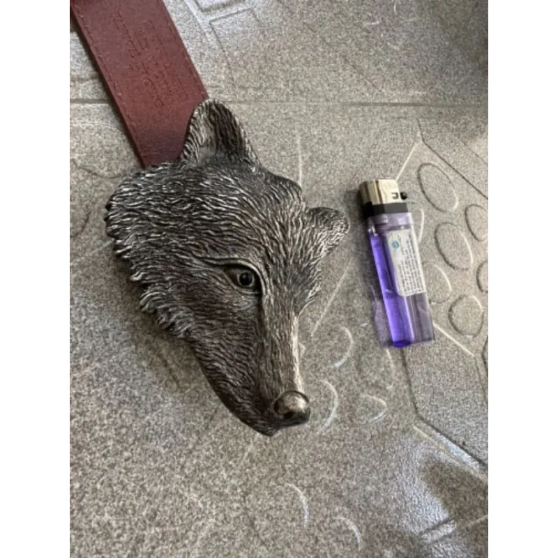 Thắt lưng da  , màu da bò 961456