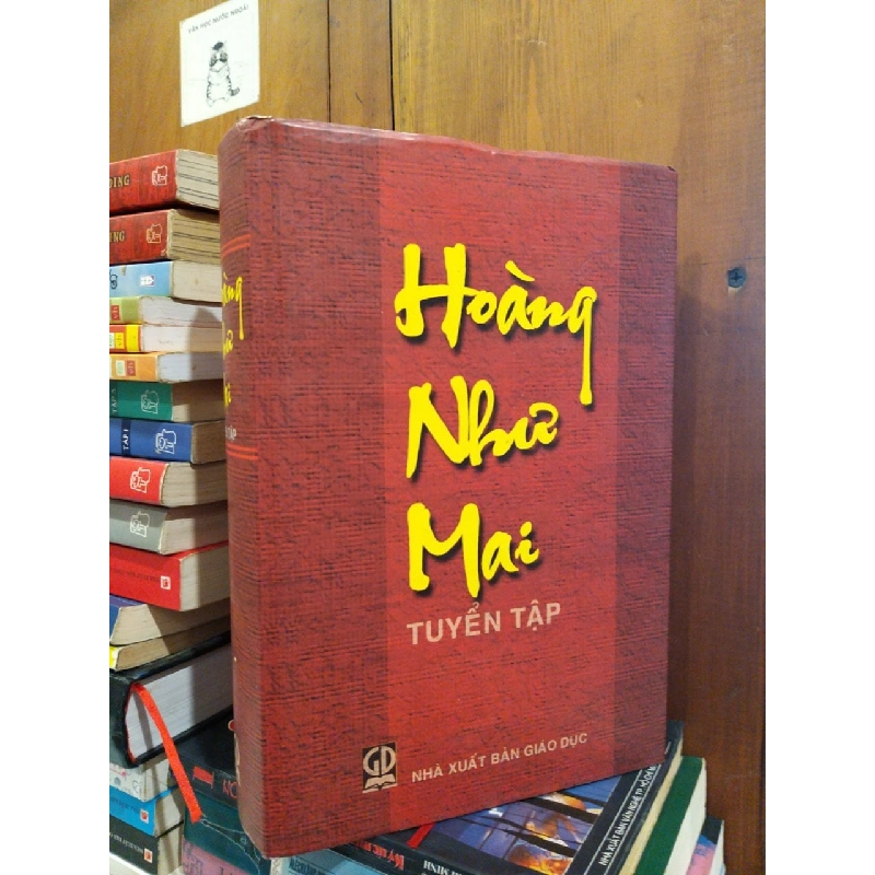 Tuyển tập Hoàng Như Mai 792984