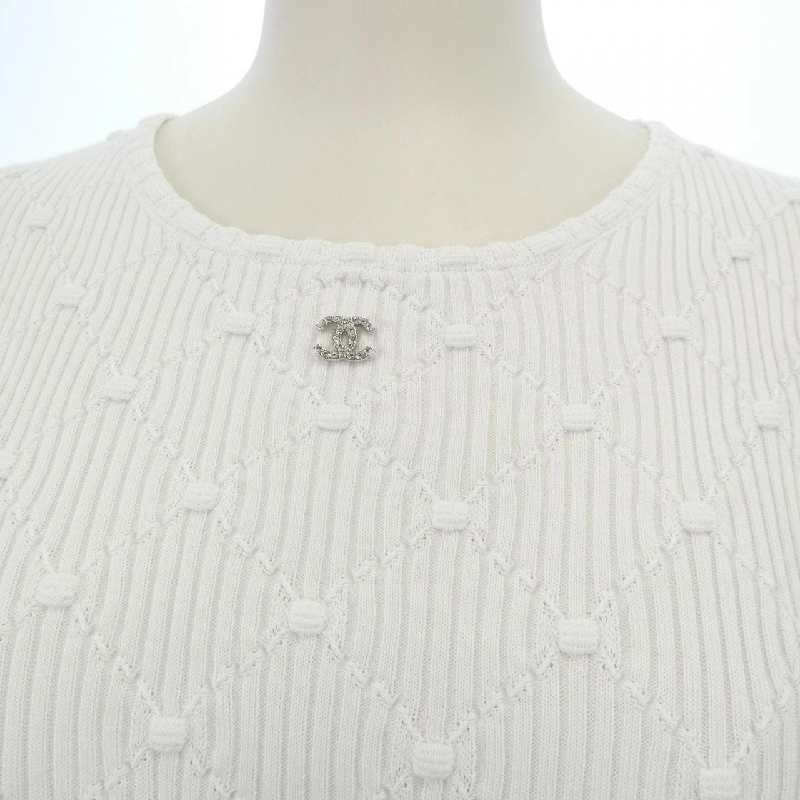 CHANEL P73589K10565 Áo len - Hàng hiệu Chính hãng 809412