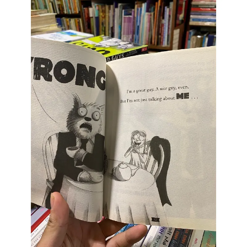 The Bad Guys - Aaron Blabey, volume 1-14 726447