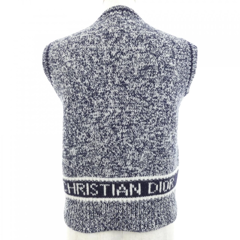 Áo gile CHRISTIAN DIOR CHRISTIAN DIOR Signature 054T01AM303 - Hàng hiệu Authentic 775555