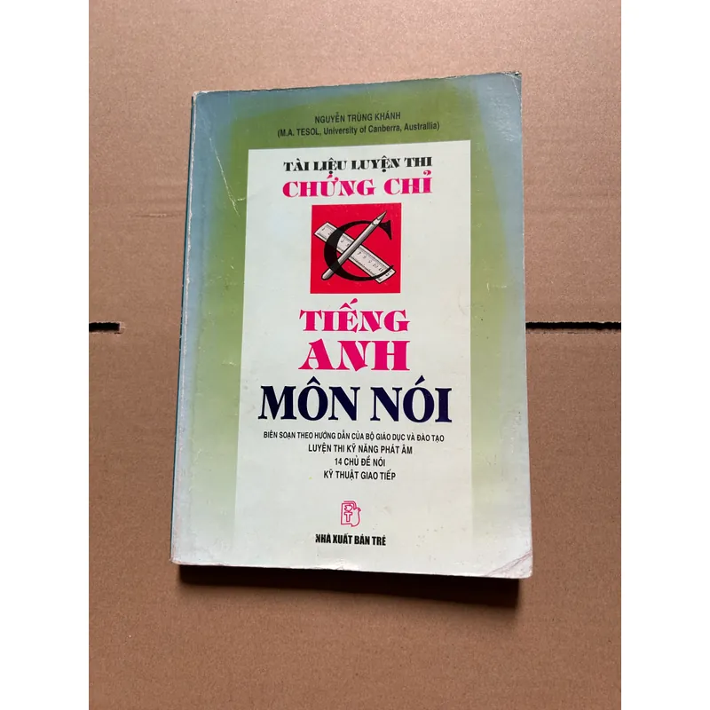 Tài liệu luyện thi chứng chỉ tiếng anh môn nói 703416