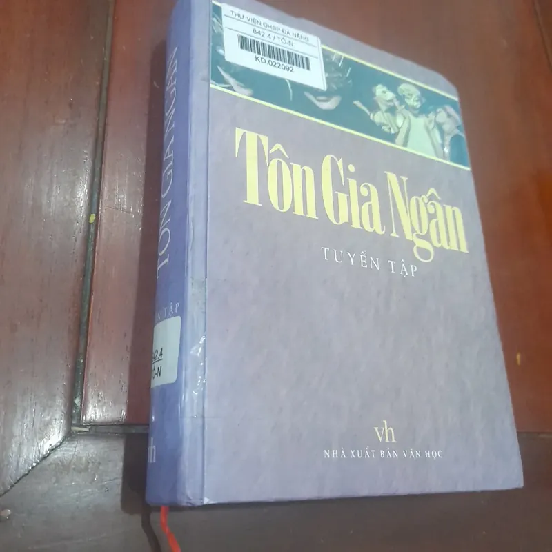 TÔN GIA NGÂN tuyển tập 711893