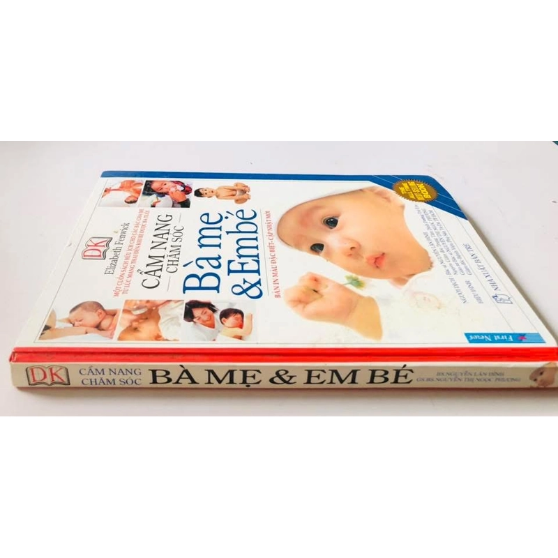 CẨM NANG CHĂM SÓC BÀ MẸ & EM BÉ 460482