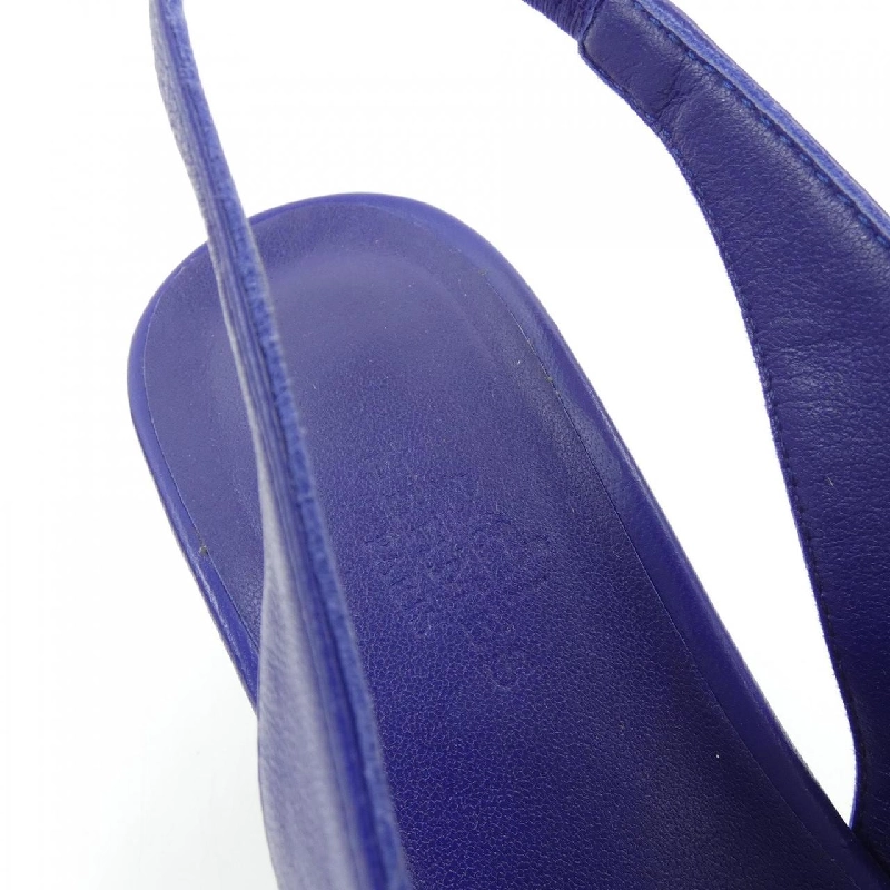 【Mã giảm giá】Giày cao gót HERMES 663400