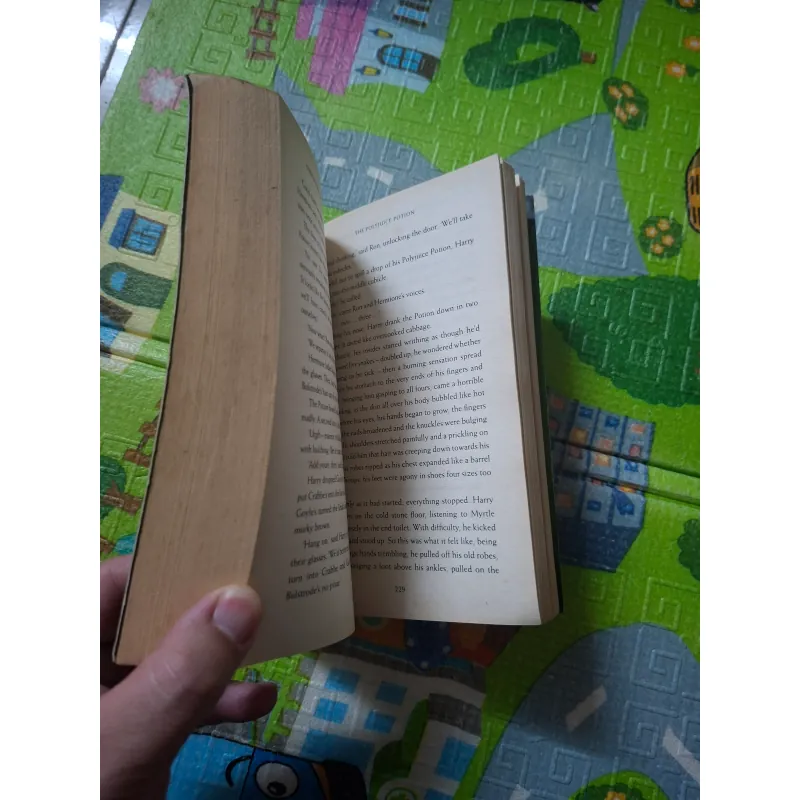 Harry Potter and the Chamber of Secrets 776879