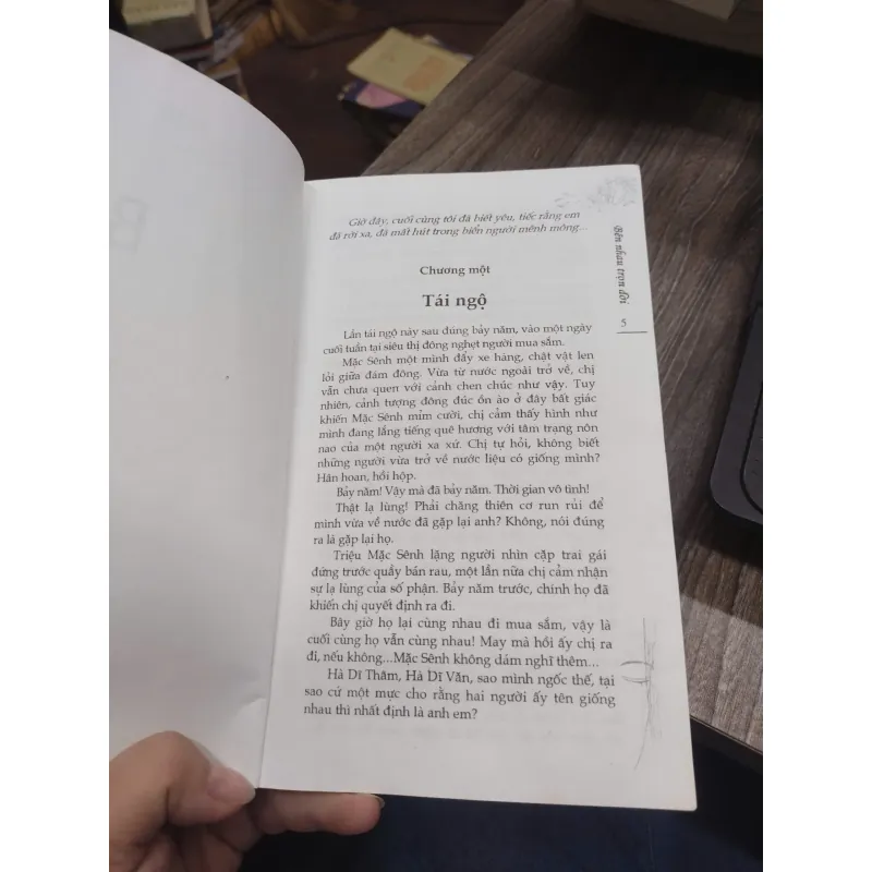 Sách: Bên nhau trọn đời (B1) Tác giả: Cố Mạn 696636