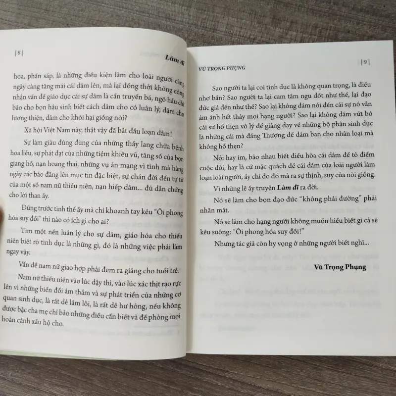 Làm đĩ-Vũ Trọng Phụng  935254