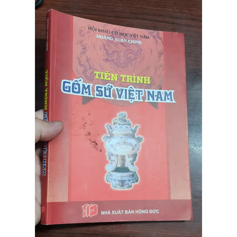 Tiến trình gốm sứ Việt Nam 782980