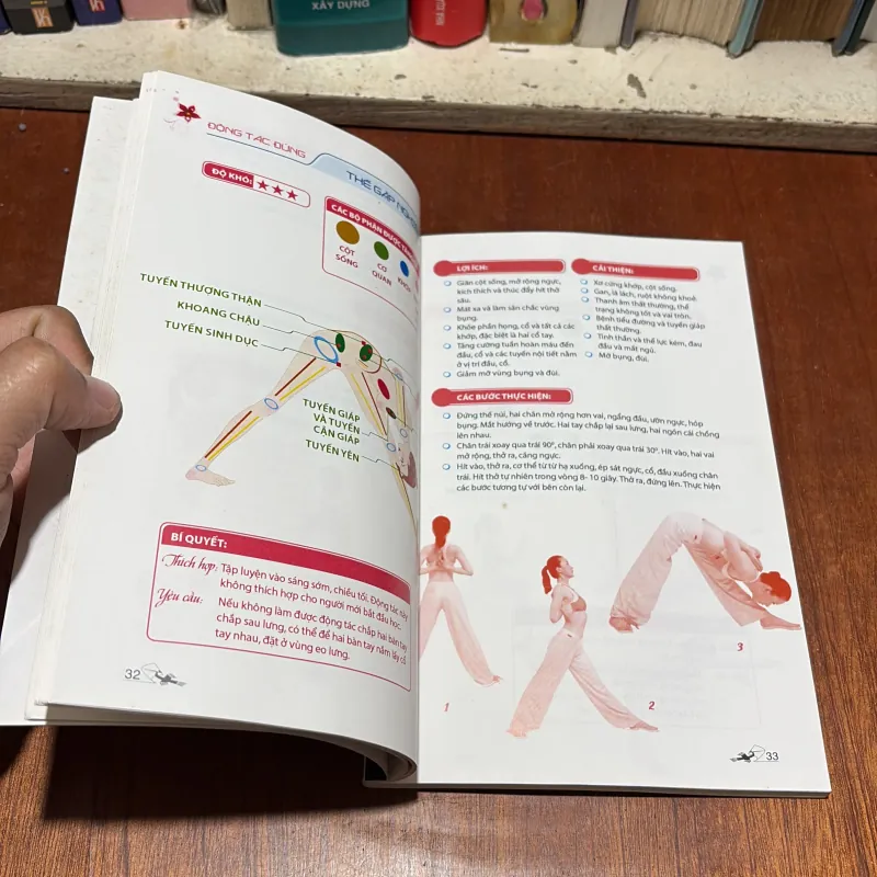 II Sách Yoga: 52 Thế Yoga Hiệu Quả Và Dễ Tập - Khoa Văn - 2016 796352