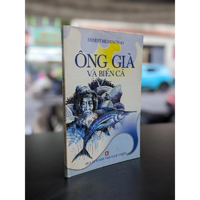 Ông già và biển cả - Ernest Hemingway 366538