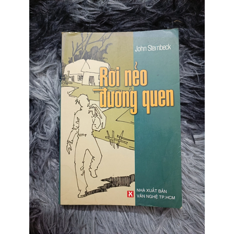 Rời nẻo đường quen (John Steinbeck) 472807