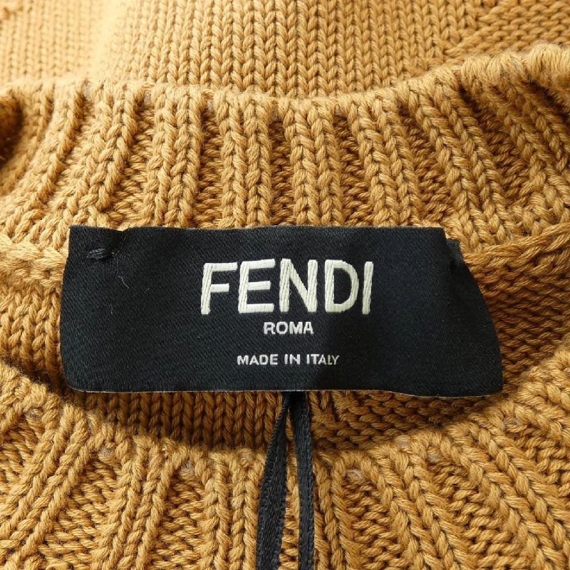 FENDI FF Motif FZX144 AN3T Áo len - Hàng hiệu Chính hãng 888664