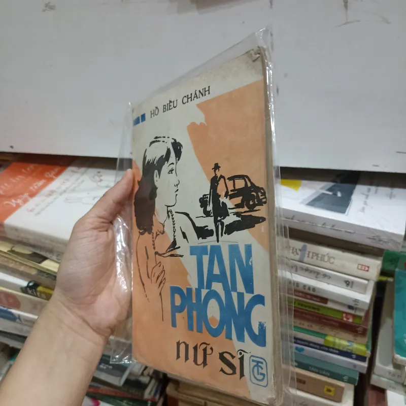 Tân phong nữ sĩ 🌻 753477