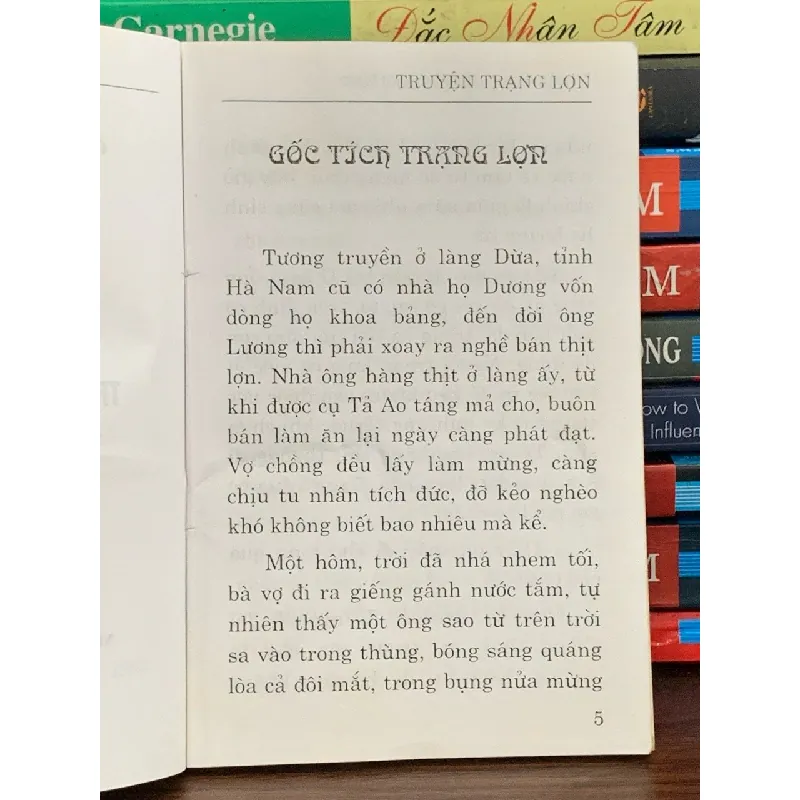 Truyện trạng dân gian Việt Nam- NXB Văn học 694512