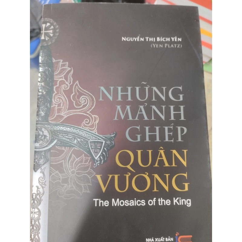 Những mảnh ghép Quân Vương 361487