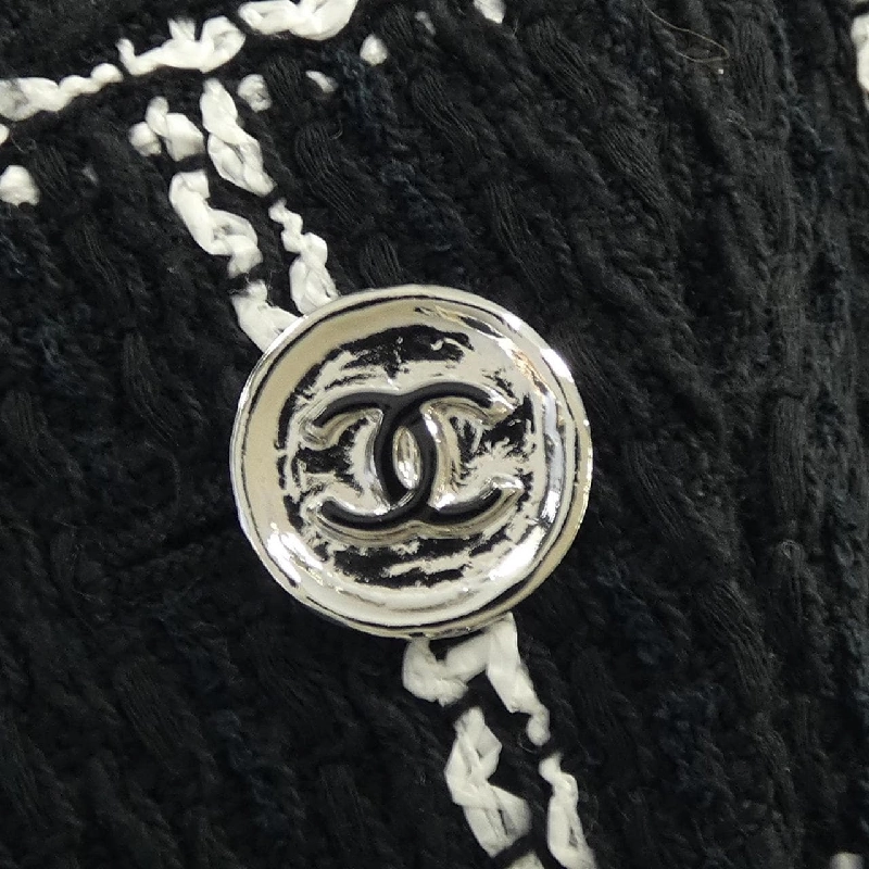 【Mã giảm giá】Áo khoác CHANEL 641358