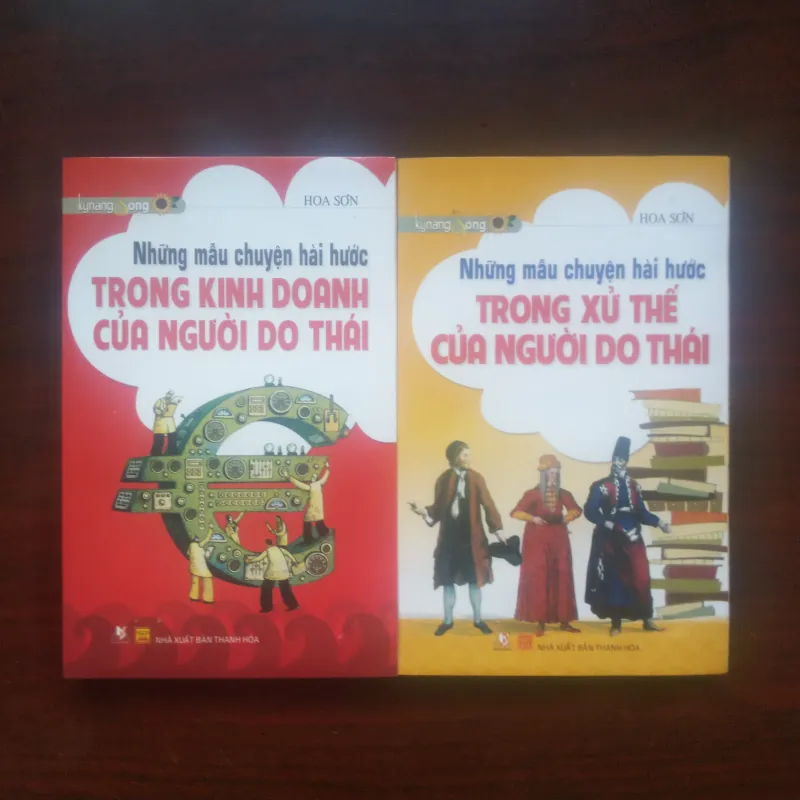 [Truyện Cười] Những Mẫu Truyện Hài Hước Của Người Do Thái - Trong Kinh Doanh & Xử Thế  1002369
