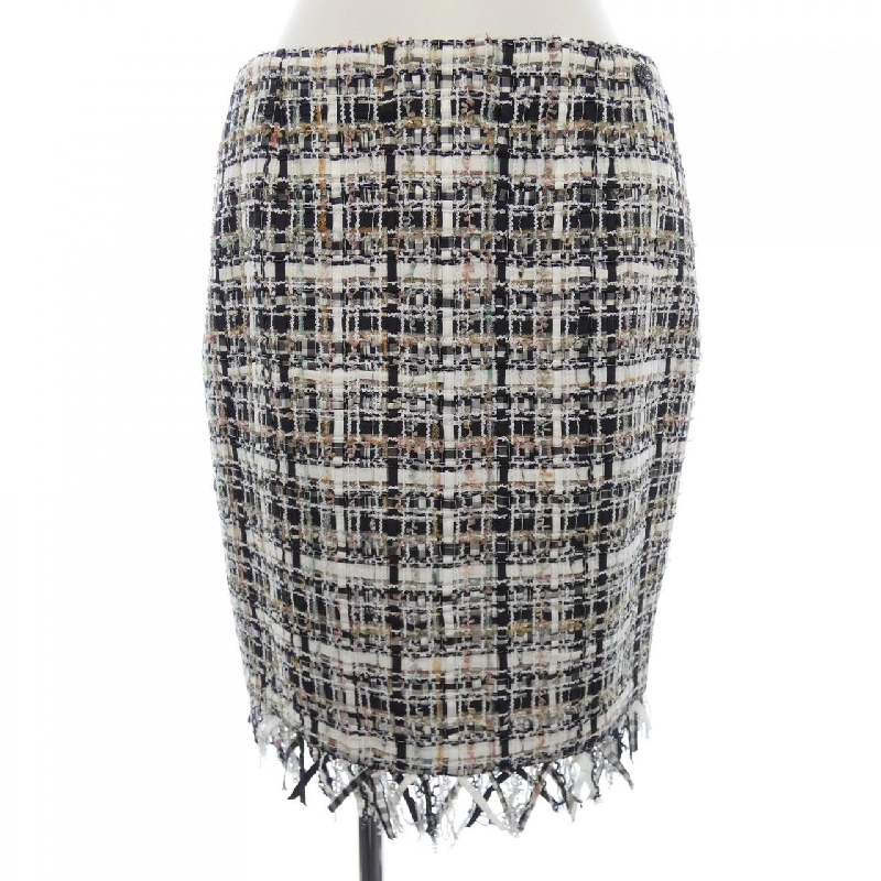 【Mã giảm giá】Chanel CHANEL Váy 652337