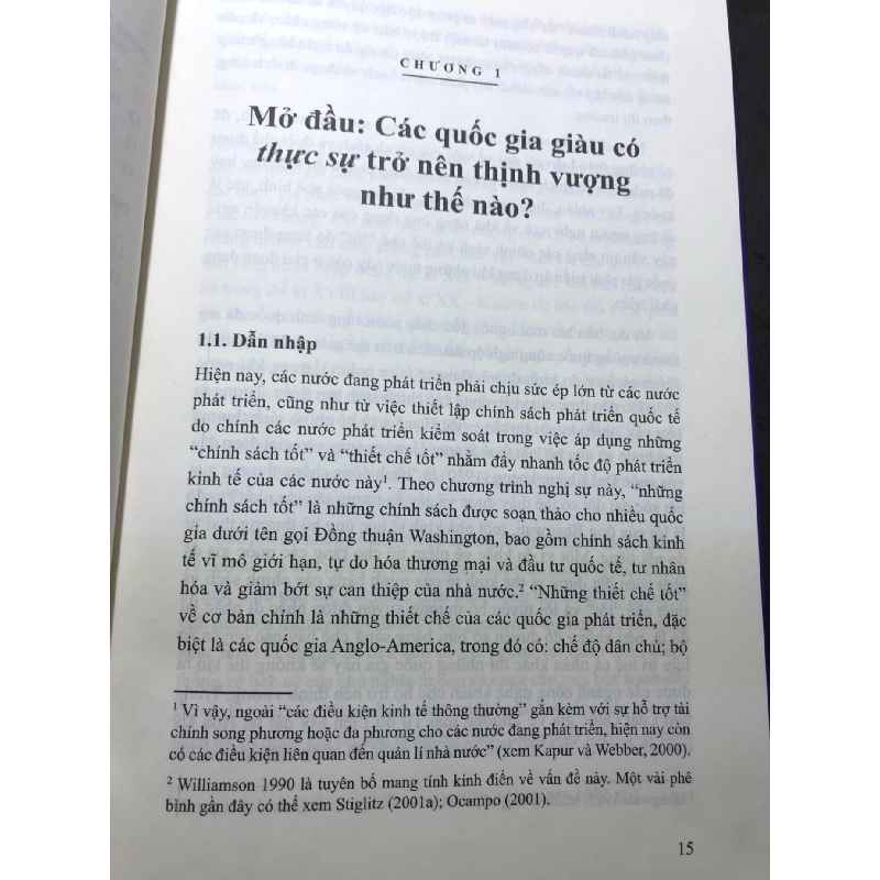 Lên gác rút thang Chiến lược phát triển nhìn từ quan điểm lịch sử 2016 BÌA CỨNG mới 90% Ha-Joon Chang HPB1308 KINH TẾ - TÀI CHÍNH - CHỨNG KHOÁN 916555