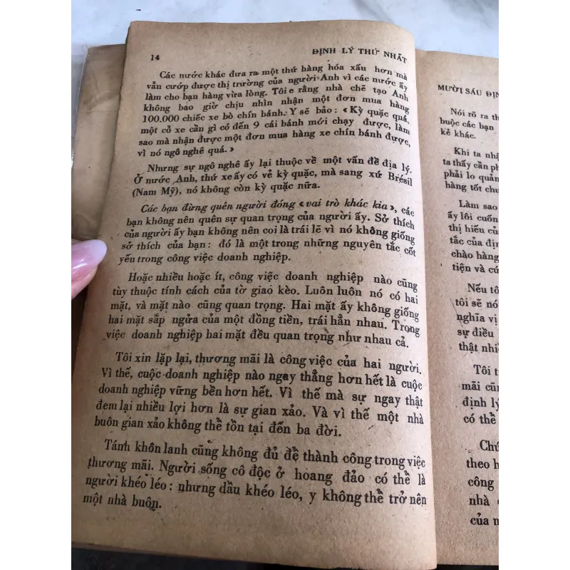Kinh thánh trong quản lý - 16 định lý doanh nghiệp - Herbert N.Casson 1031161