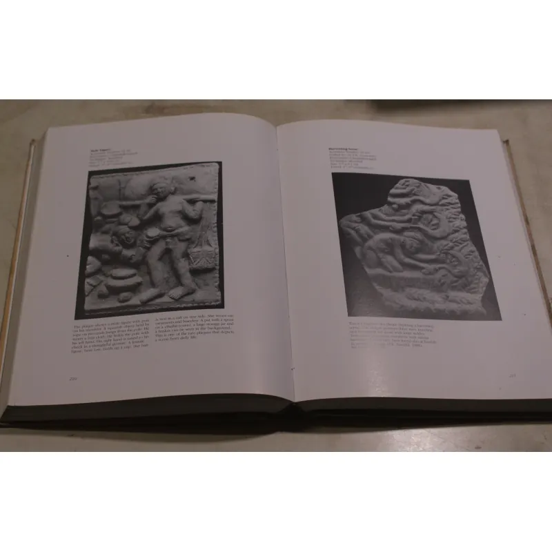 [Sánh ảnh] Nghệ thuật đất nung cổ đại 994260