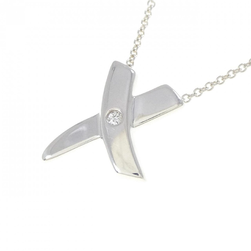 Dây chuyền Tiffany Kiss - Hàng hiệu Authentic 843328