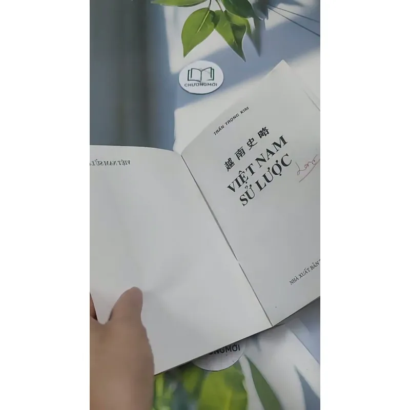 Việt Nam Sử Lược 715609