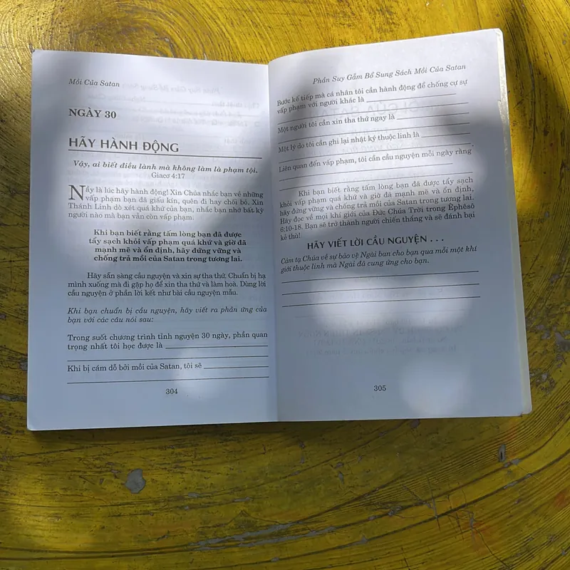 MỒI CỦA SATAN- JOHN BEVERE 599145