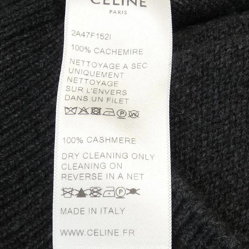 【Mã giảm giá】Áo cardigan CELINE 641320