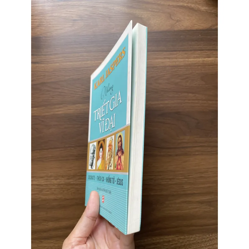 Những triết gia vĩ đại - Karl Jaspers 934388