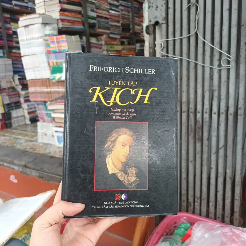 Tuyển Tập Kịch - Friedrich Schiller 990541