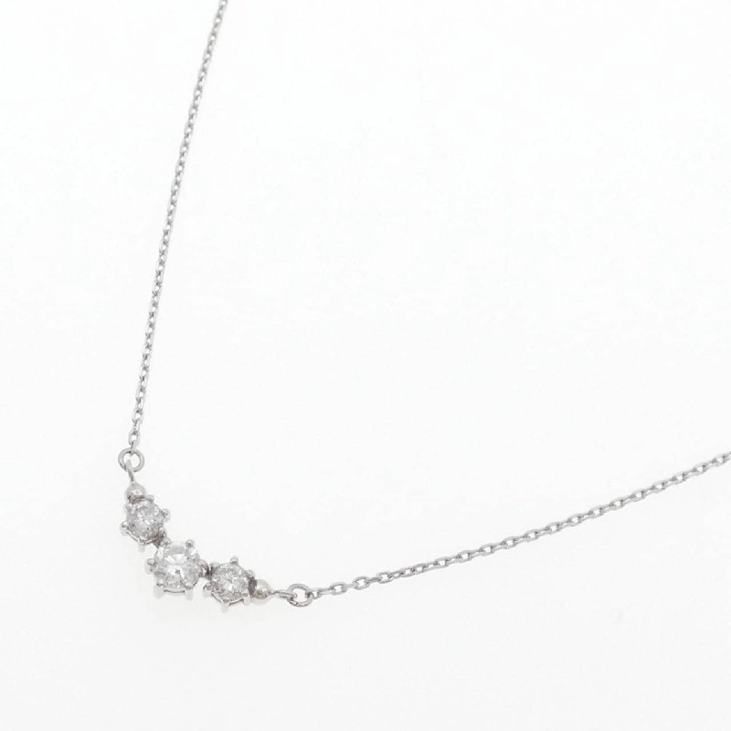 Dây chuyền kim cương PT850 0.50CT - Hàng hiệu Chính hãng 856436