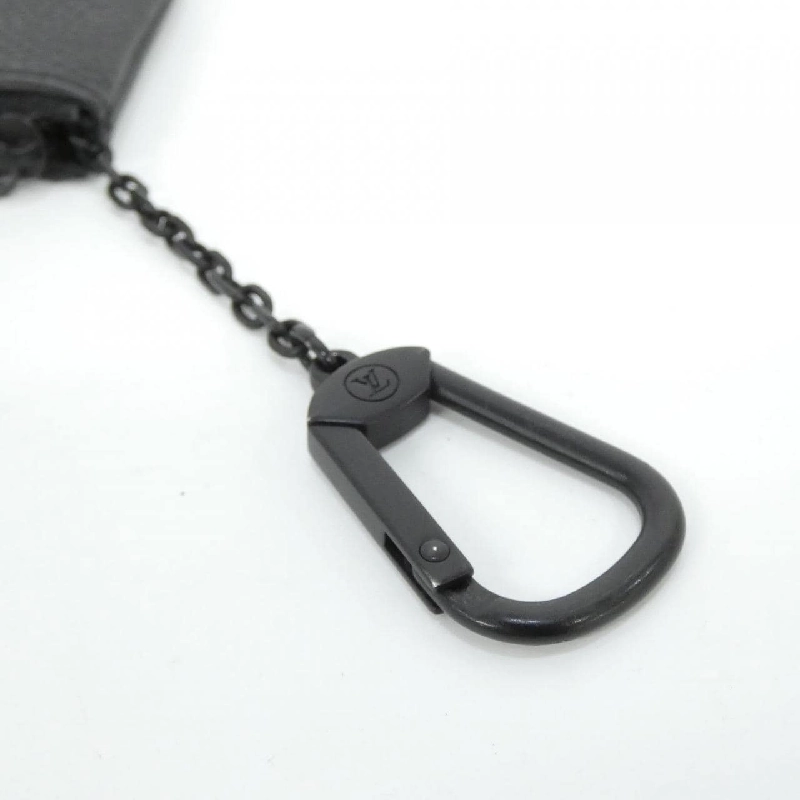 Louis Vuitton LV Aerogram Card Key Case Pouch Clé M81031 Coin & Key Case - Hàng hiệu Authentic 769563