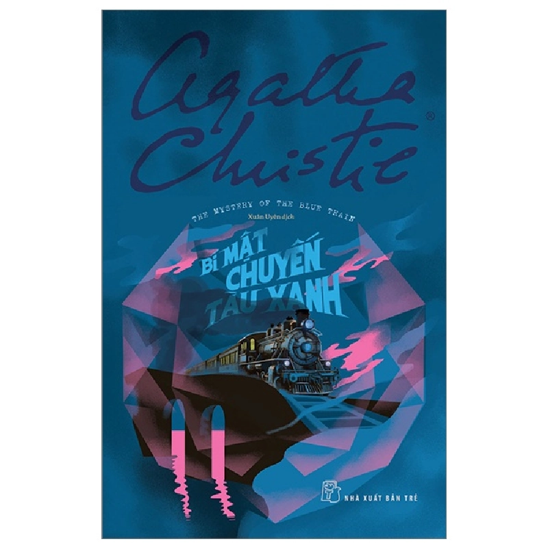 Bí Mật Chuyến Tàu Xanh - Agatha Christie 294892